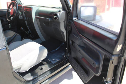 2008 Jeep Wrangler Rubicon