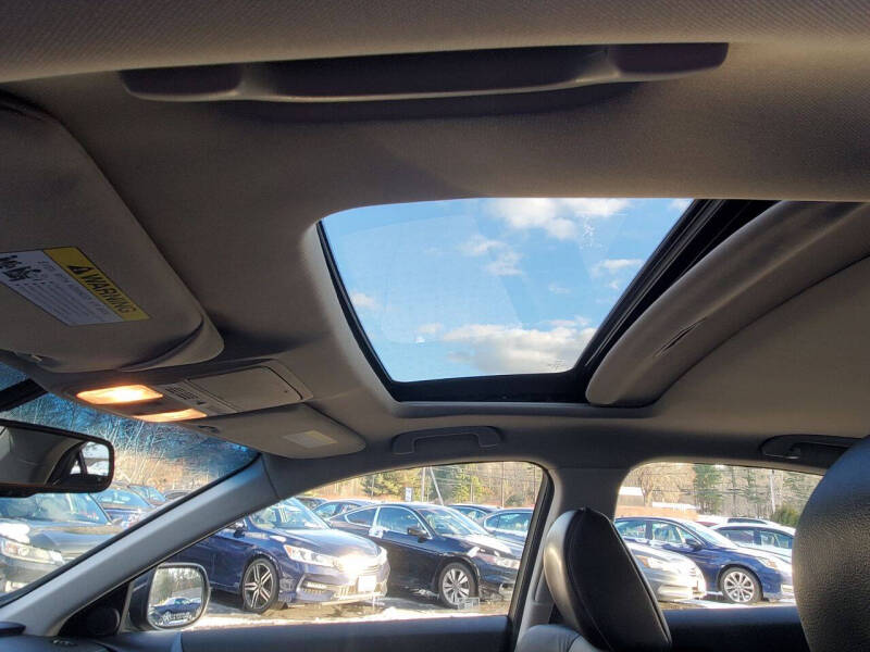 2012 Acura TSX w/Tech