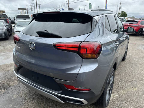 2021 Buick Encore GX Select
