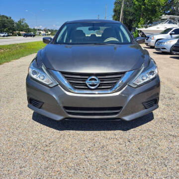 2017 Nissan Altima 2.5