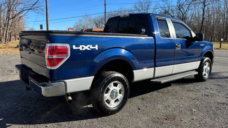 2012 Ford F-150 XL photo 12