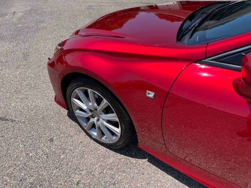 2016 Lexus RC 300
