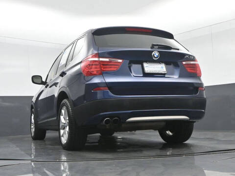 2014 BMW X3 xDrive35i