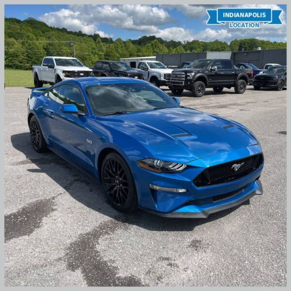 2020 Ford Mustang GT
