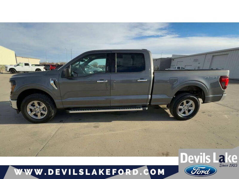 2024 Ford F-150