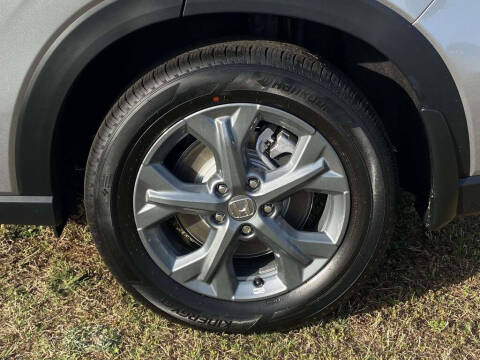 2026 Honda HR-V LX