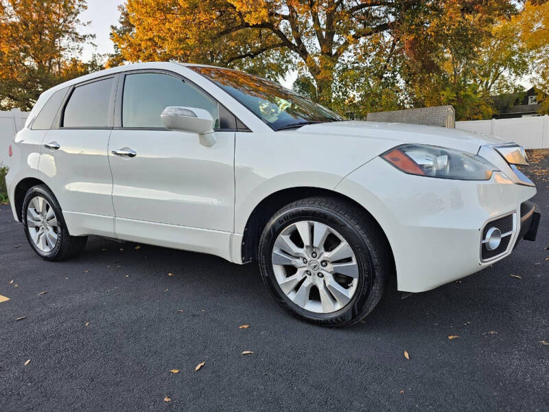 2011 Acura RDX Technology Package photo 13