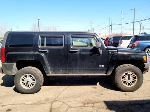 2007 HUMMER H3