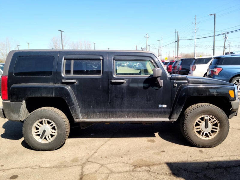 2007 HUMMER H3