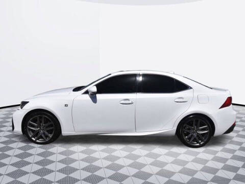2014 Lexus IS 250