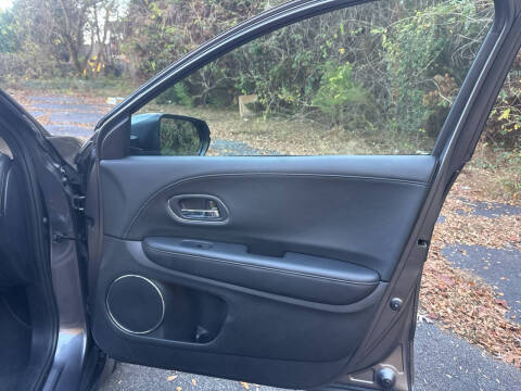 2019 Honda HR-V EX-L