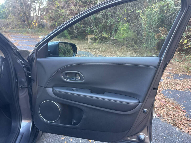 2019 Honda HR-V EX-L