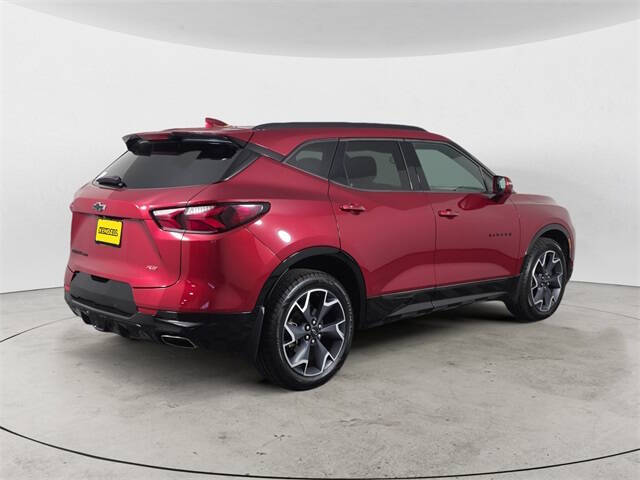 2020 Chevrolet Blazer RS