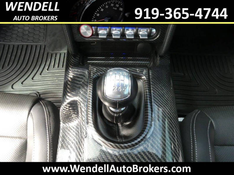 2018 Ford Mustang GT Premium