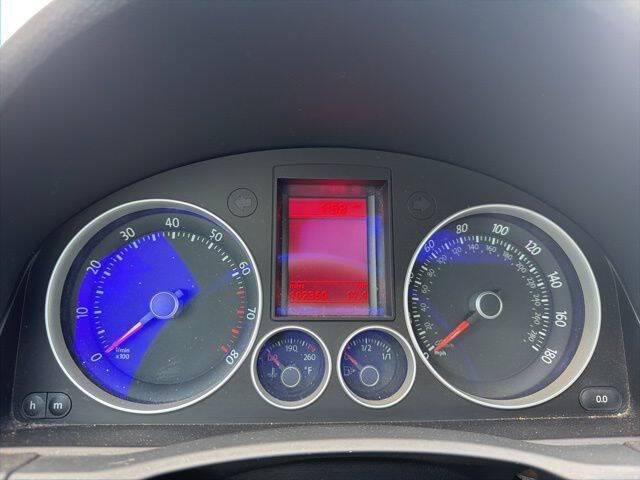 2009 Volkswagen GTI Base PZEV