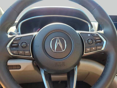2024 Acura MDX w/Tech