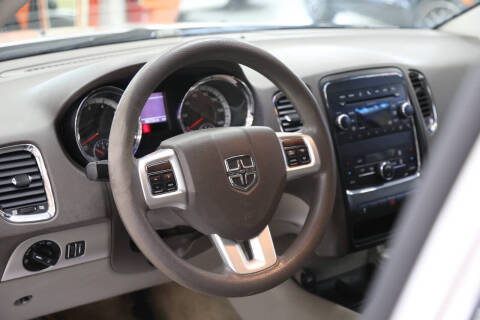 2011 Dodge Durango Express