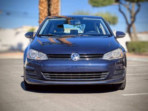 2015 Volkswagen Golf TDI S