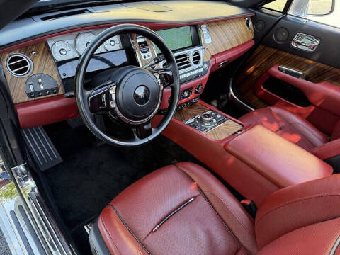 2016 Rolls-Royce Dawn