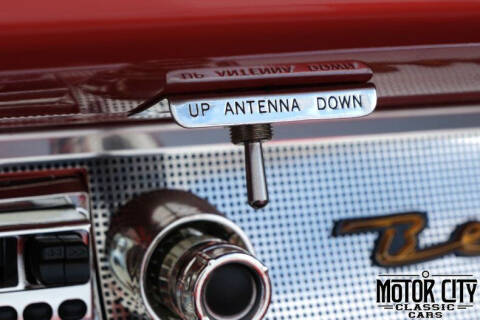 1957 Chevrolet Bel Air