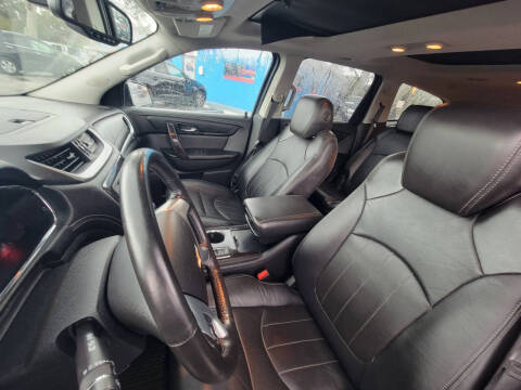 2017 Chevrolet Traverse Premier