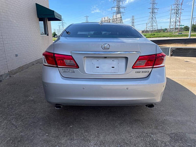 2010 Lexus ES 350