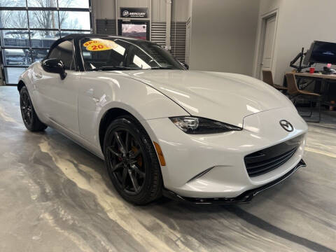 2016 Mazda MX-5 Miata for sale at Crossroads Car & Truck in Milford OH