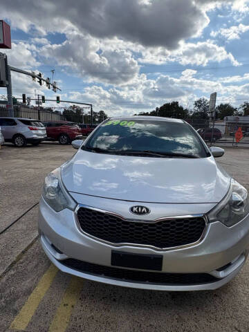 2014 Kia Forte5 EX