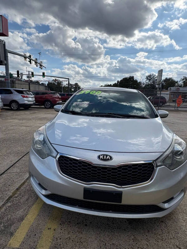 2014 Kia Forte5 EX