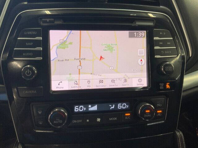 2020 Nissan Maxima 3.5 SL