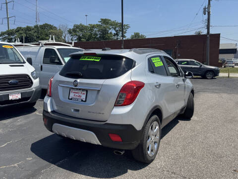 2016 Buick Encore Convenience
