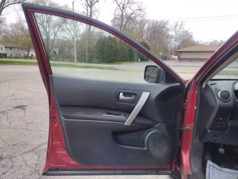 2011 Nissan Rogue SV