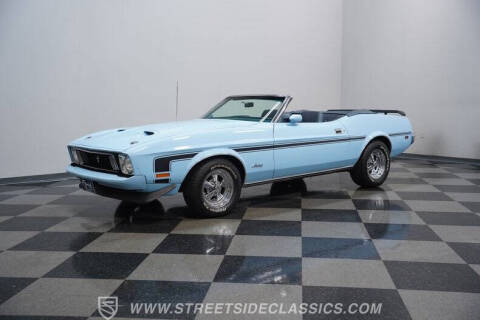 1973 Ford Mustang