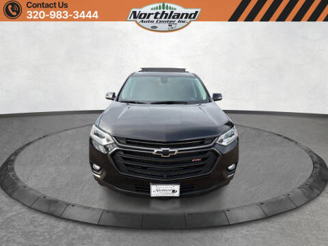 2021 Chevrolet Traverse RS