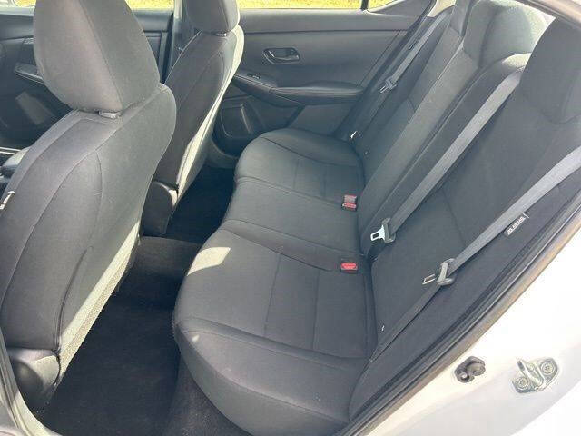 2024 Nissan Sentra S