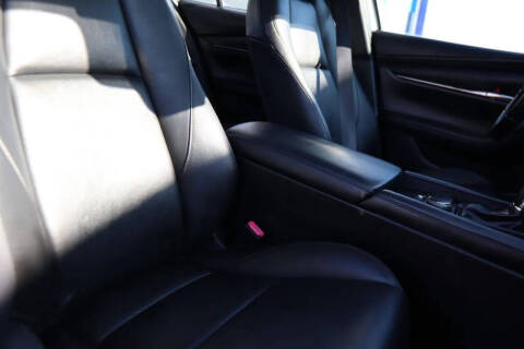 2019 Mazda Mazda3 Sedan Select