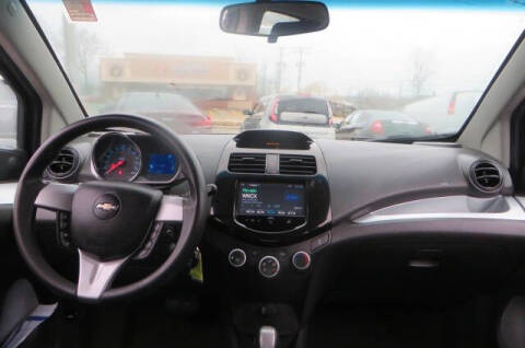 2015 Chevrolet Spark 1LT CVT