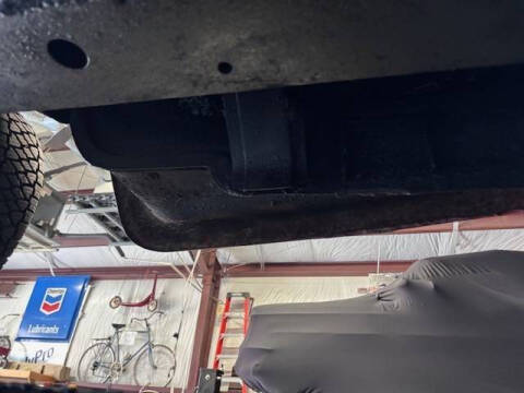 1949 Willys Jeepster