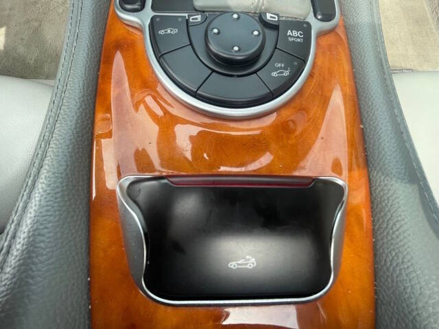 2005 Mercedes-Benz SL-Class SL 500