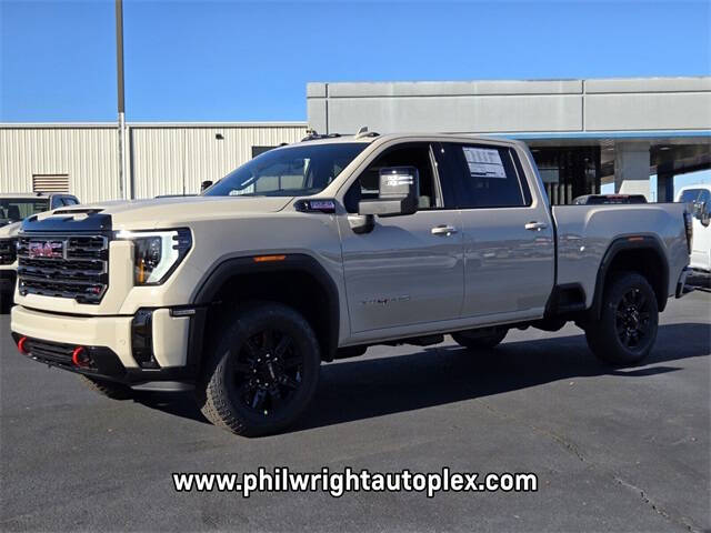 2026 GMC Sierra 2500HD