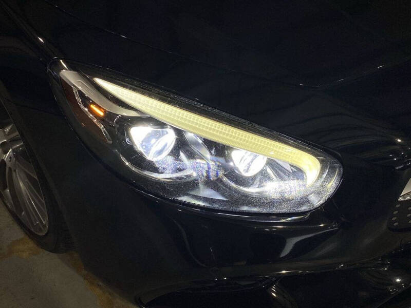 2017 Mercedes-Benz SL-Class SL 450