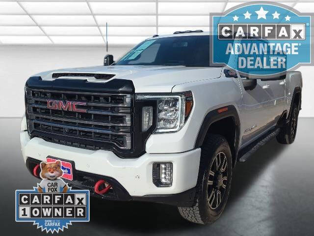 2023 GMC Sierra 2500HD