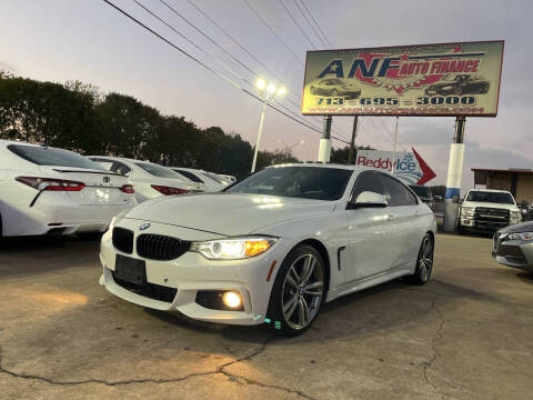 2017 BMW 4 Series 440i Gran Coupe