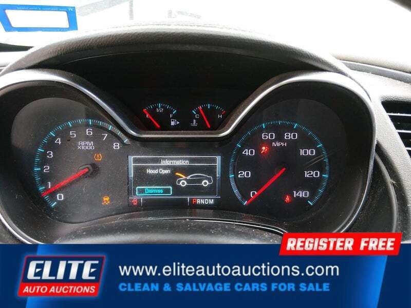 2014 Chevrolet Impala LT