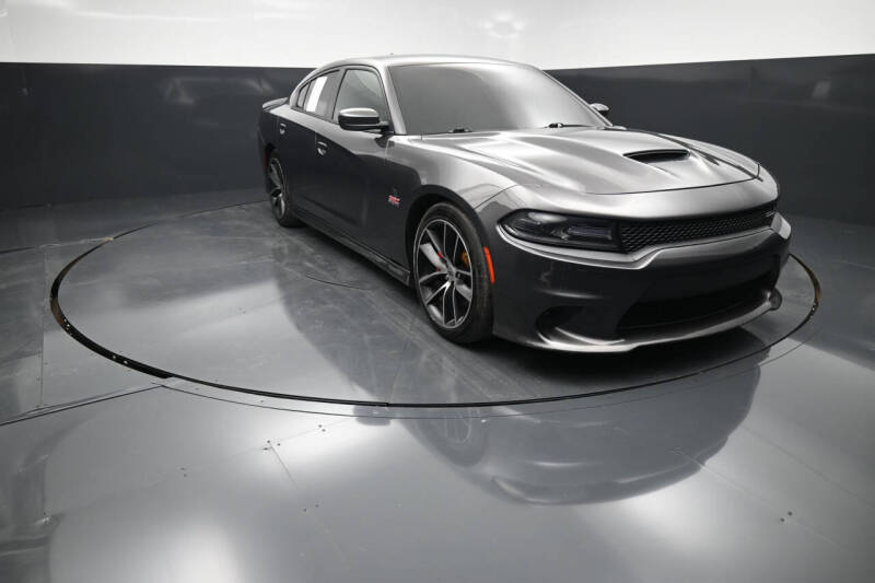 2017 Dodge Charger