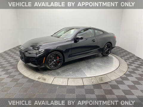 2024 BMW 4 Series M440i xDrive