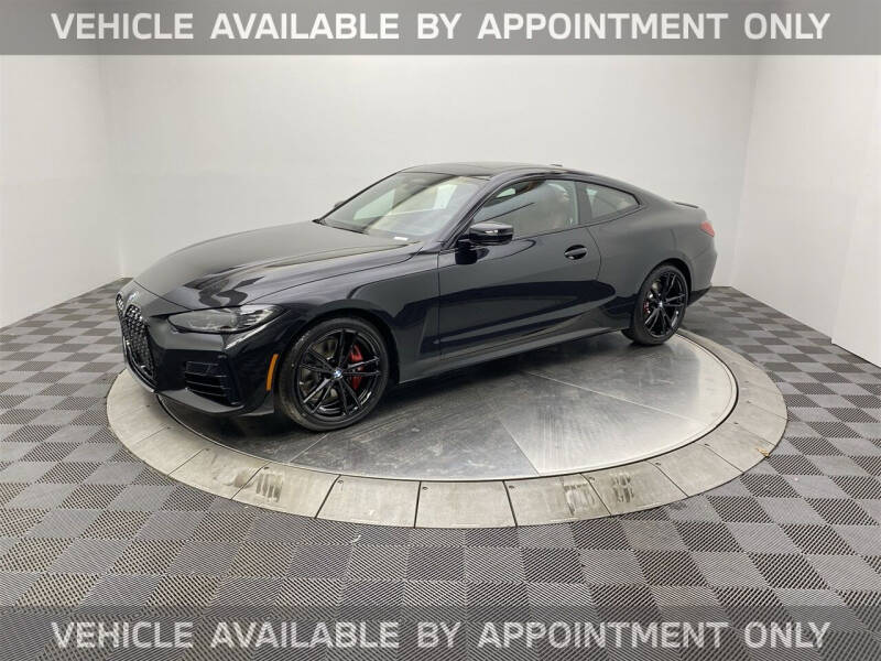 2024 BMW 4 Series M440i xDrive