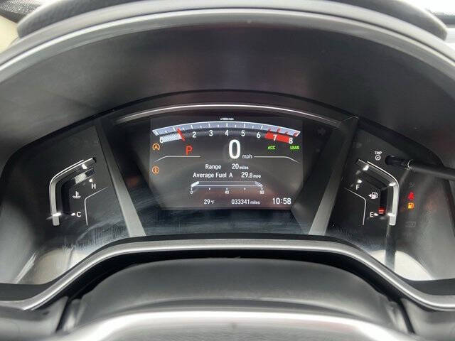 2022 Honda CR-V EX-L