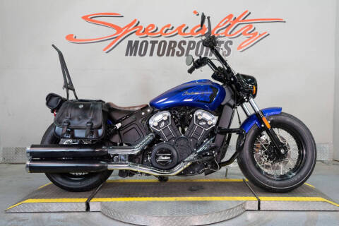 2022 Indian Scout Bobber Twenty