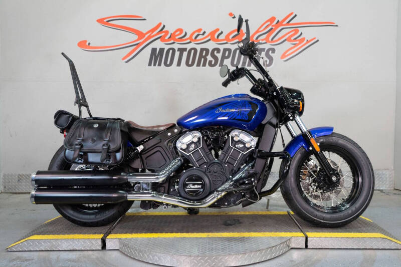 2022 Indian Scout Bobber Twenty